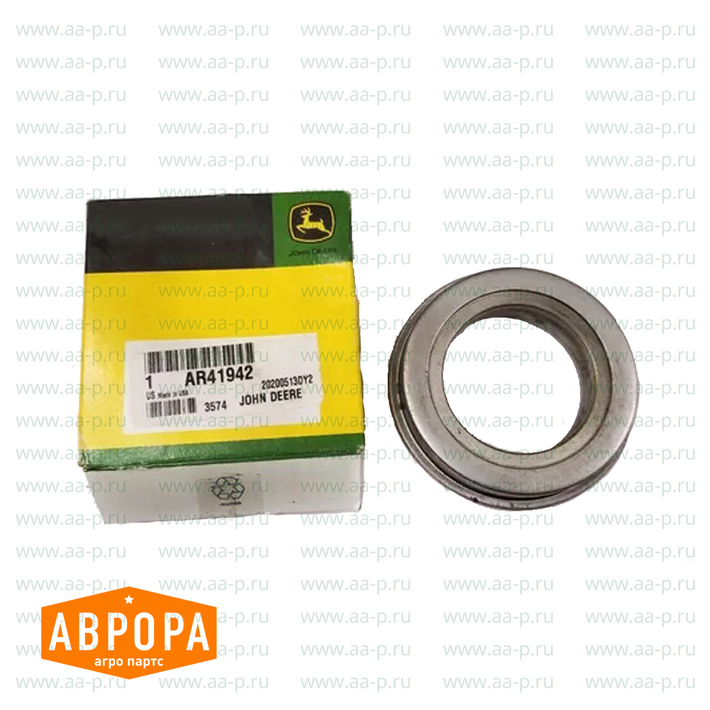 AR41942 УПОРНЫЙ  ПОДШИПНИК